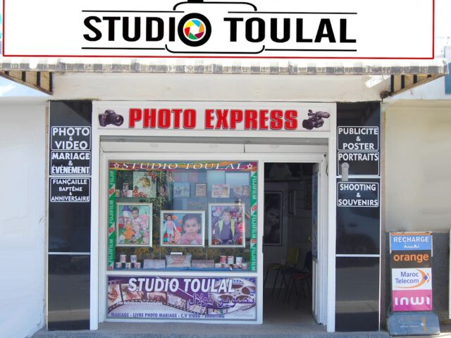 STUDIO TOULAL - MEKNES - +212 669-186978