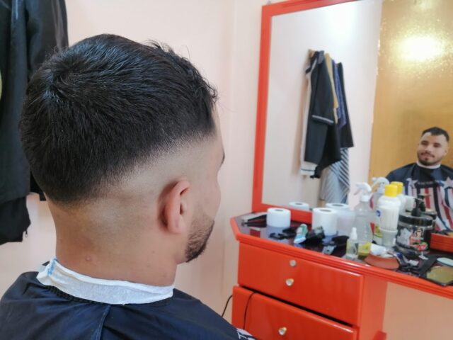 حلاق DM. Barber DM - Beni Drar - +212 690-531816