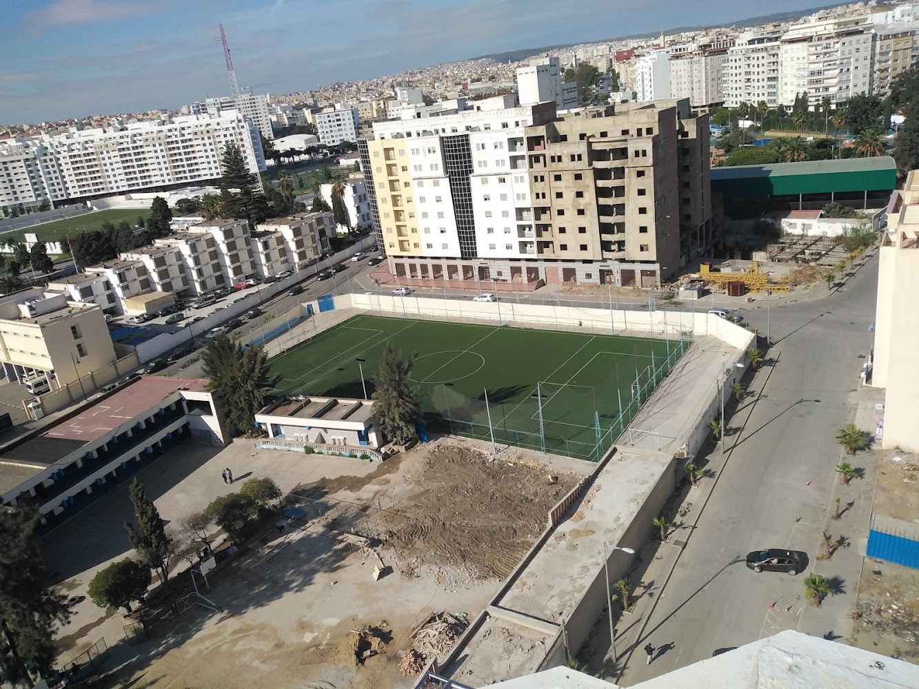 Lycée Abdelkhalek Torres - Tanger