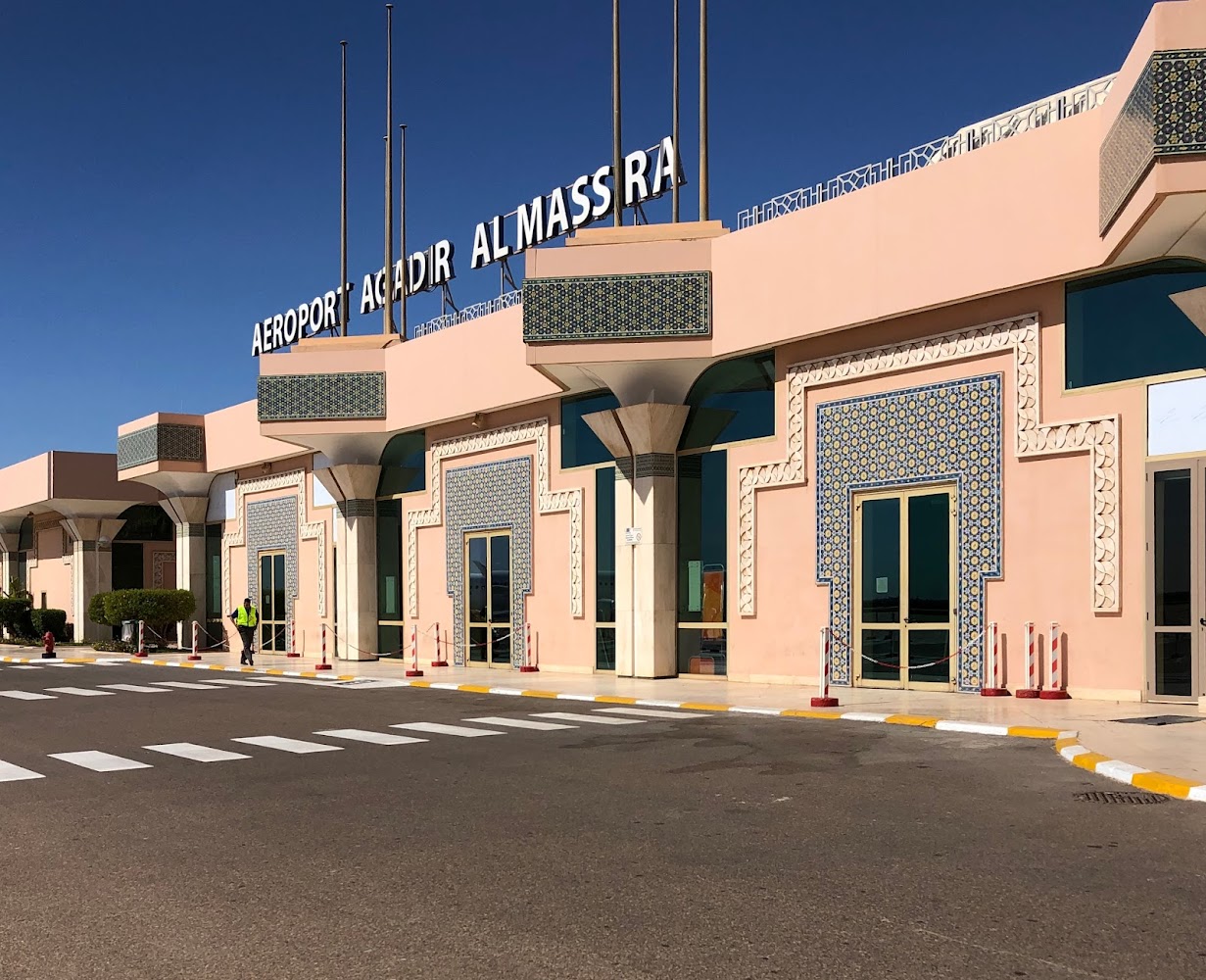 Aéroport d'Agadir-Al-Massira - Agadir