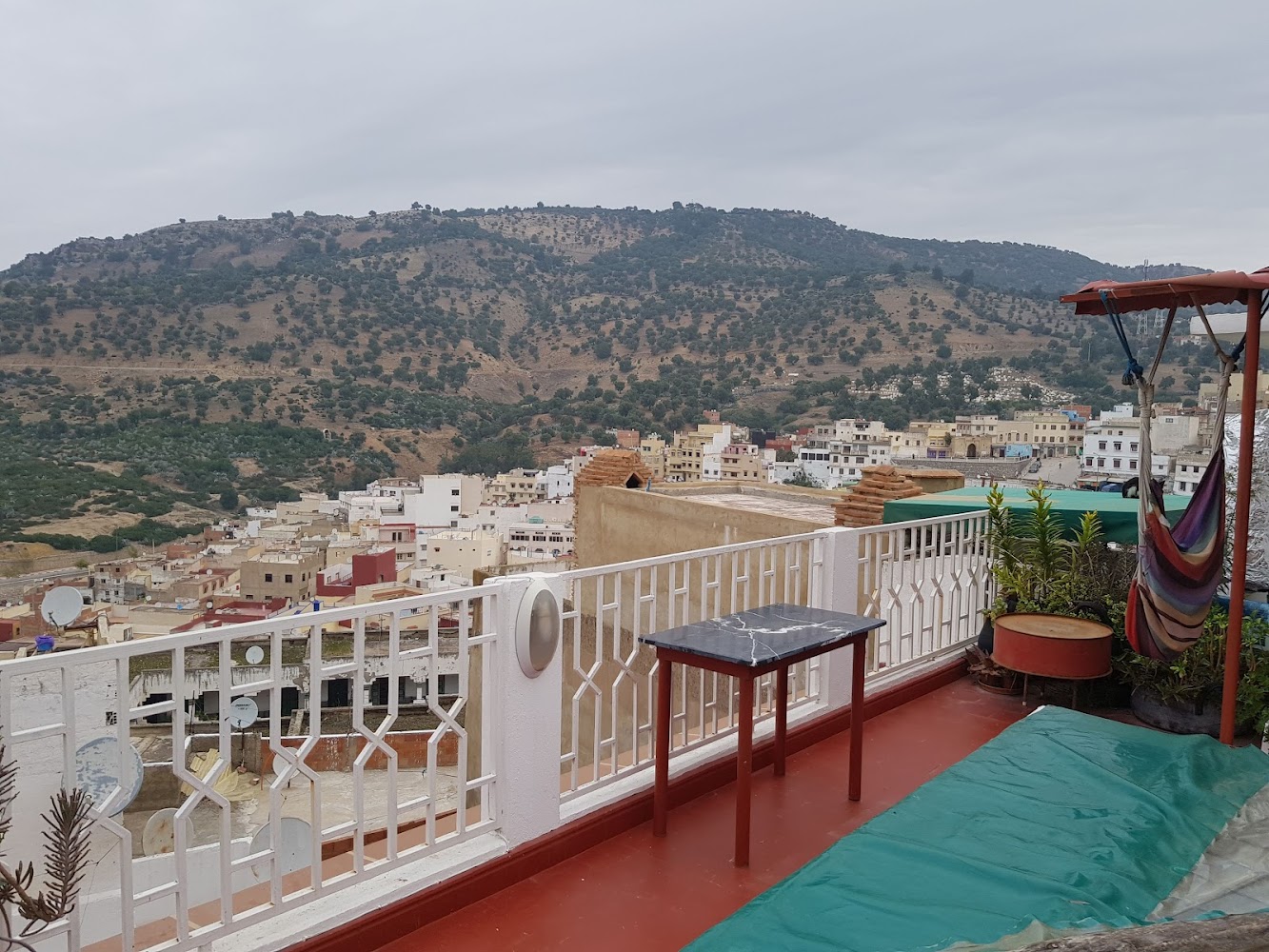 DAR INES - Moulay Idriss Zerhoun