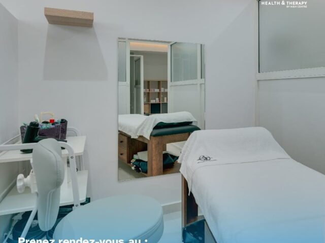 Centre de kinésithérapie et bien-être MBH CENTRE - Casablanca - +212 80-8506319