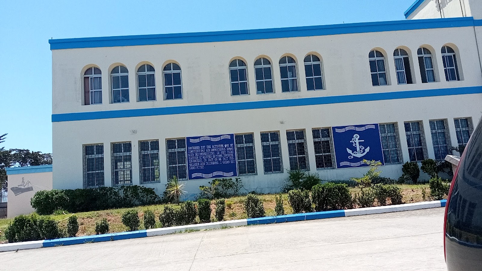 ITPM LARACHE - Larache