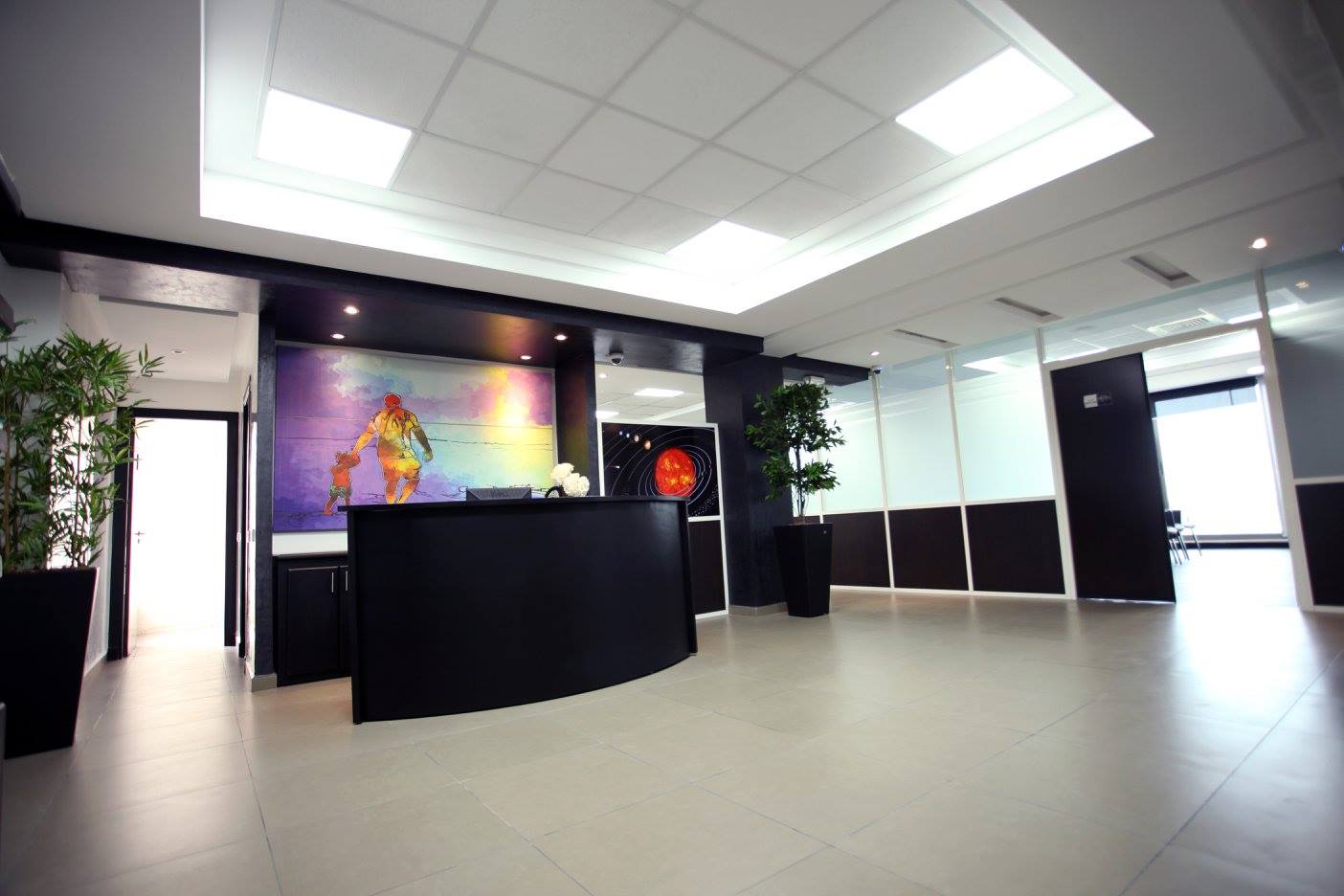 Centre EMWAY - Casablanca