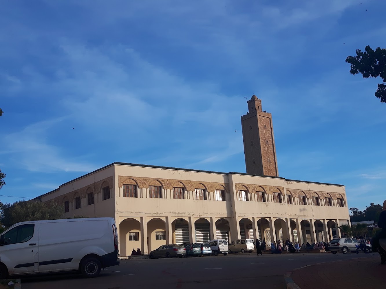 Mosquée Ain Choubik - Meknès