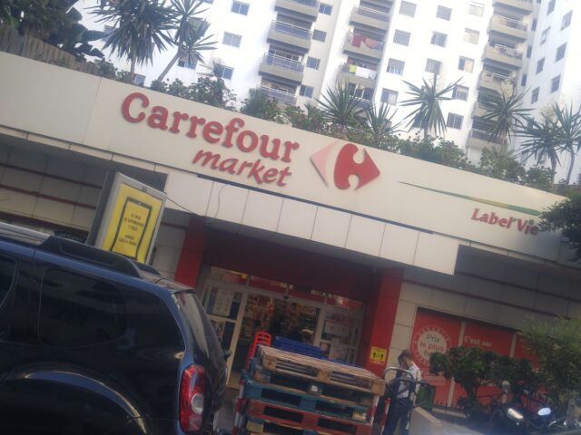 Carrefour Market Romandie - Casablanca - +212 80-0000003