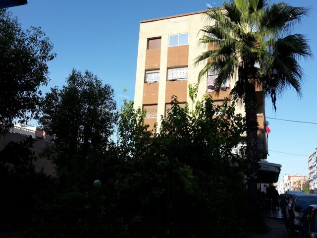 Café Riad Sbata - Casablanca -