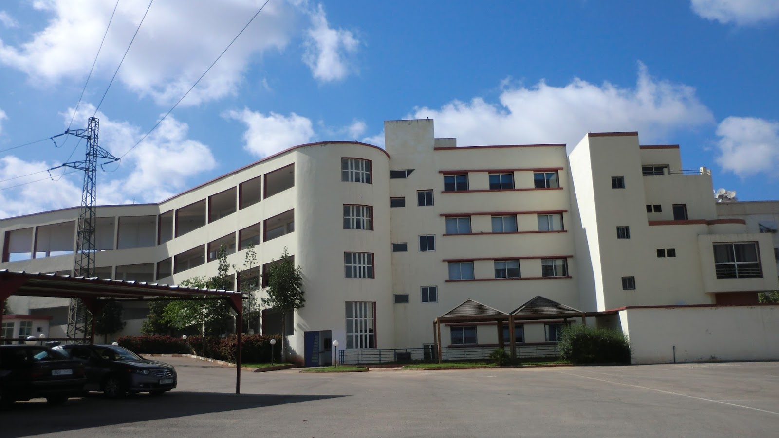 Centre Salmia de Rééducation - Casablanca