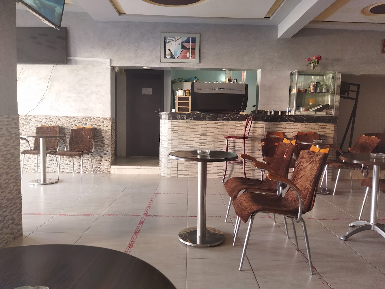 Cafe Tisslite - Ouarzazate