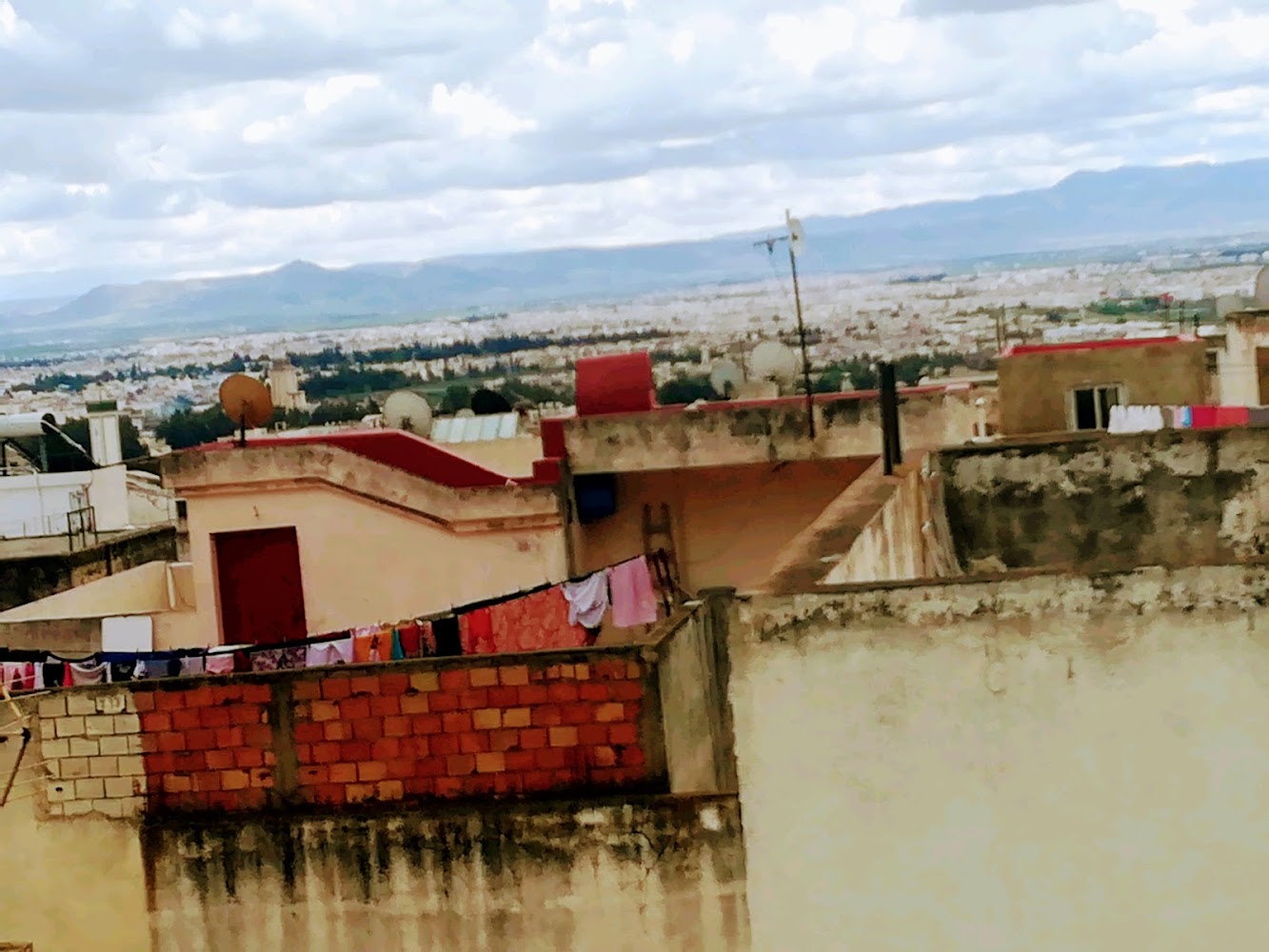 Oued Fès - Fès