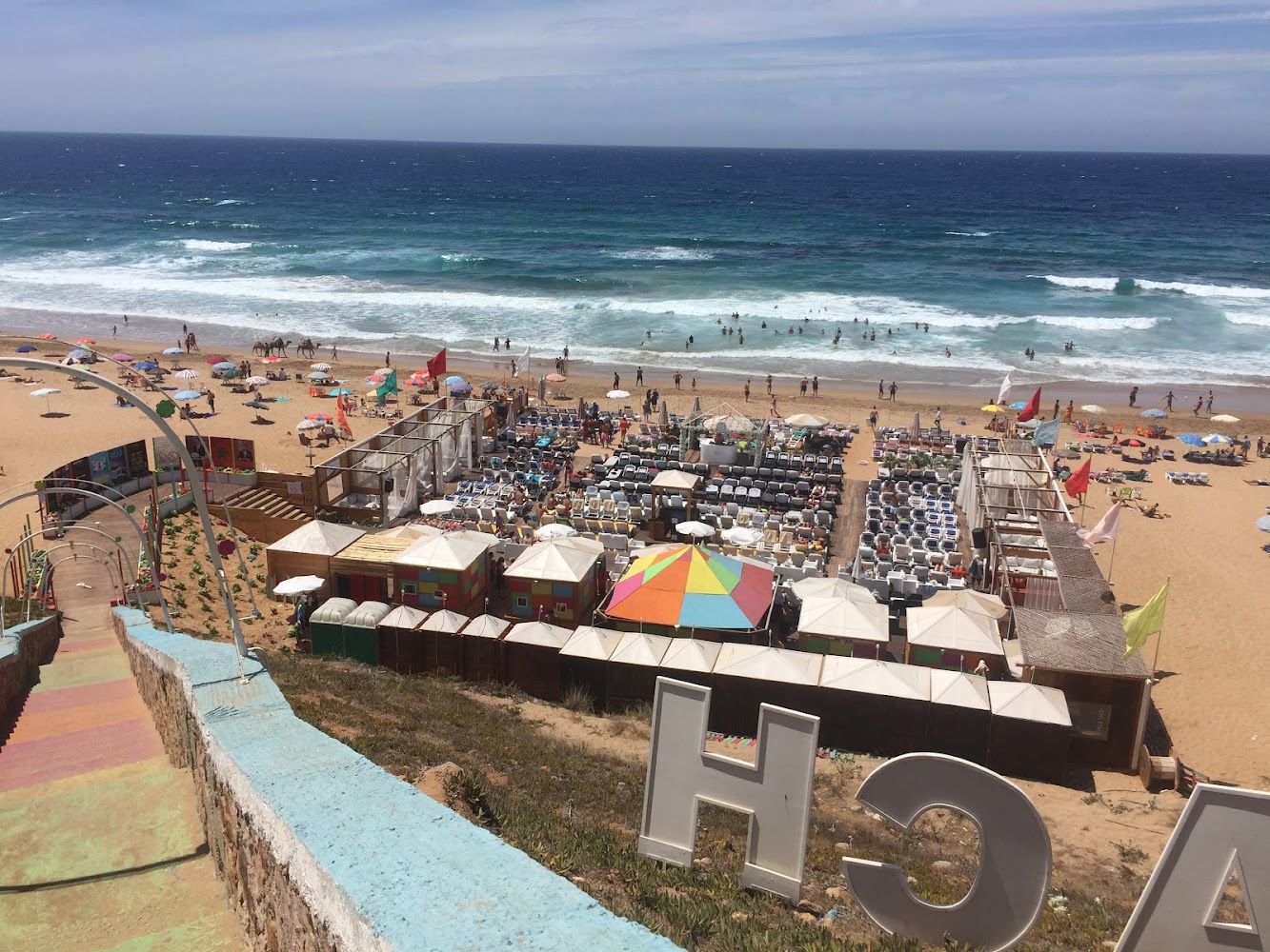 Mikki Beach - Tanger