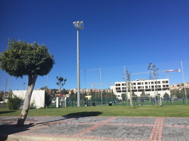 stade de Heguib - Tanger -