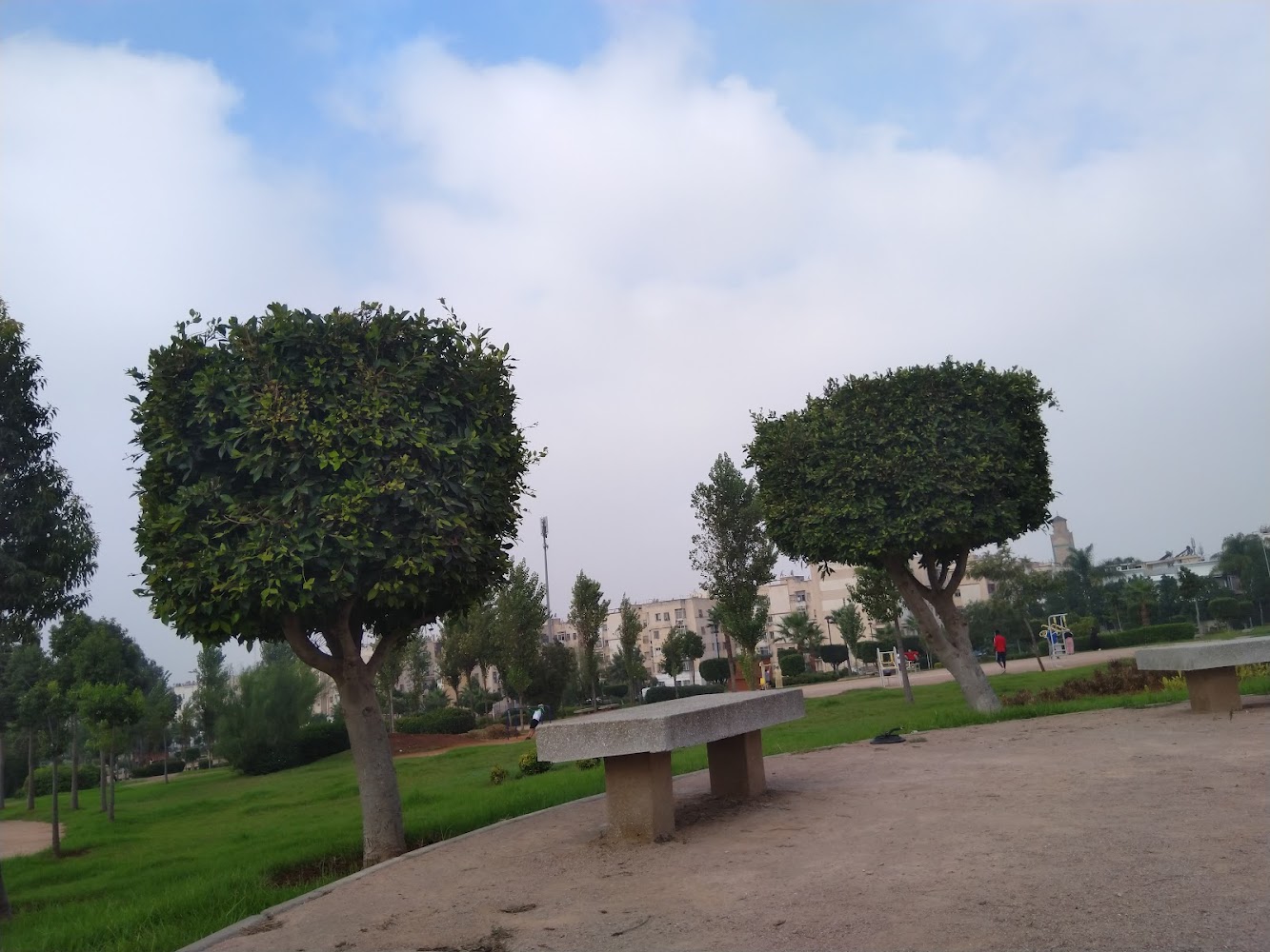 Parc Casa Nearshore - Casablanca - +212 5227-77555