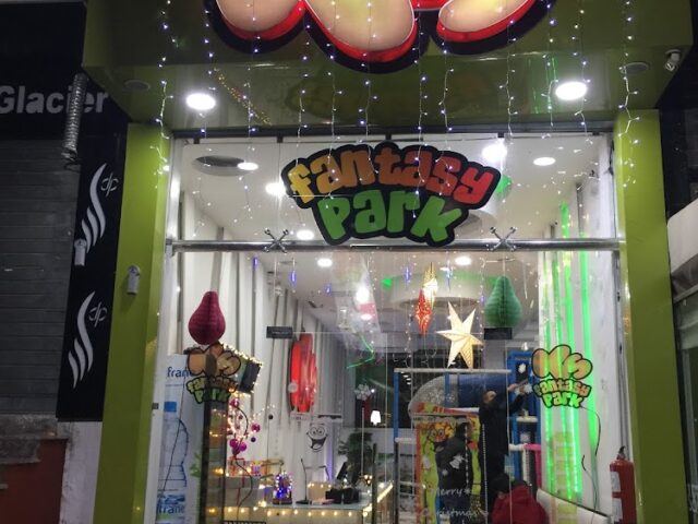 KS Fantasy Park - Meknès - +212 5355-27848