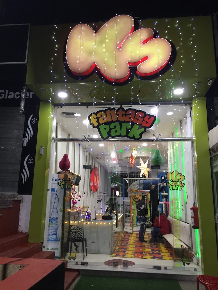 KS Fantasy Park - Meknès - +212 5355-27848