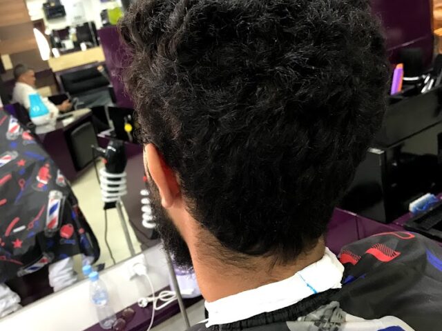 Barbería Valentino - Tanger -