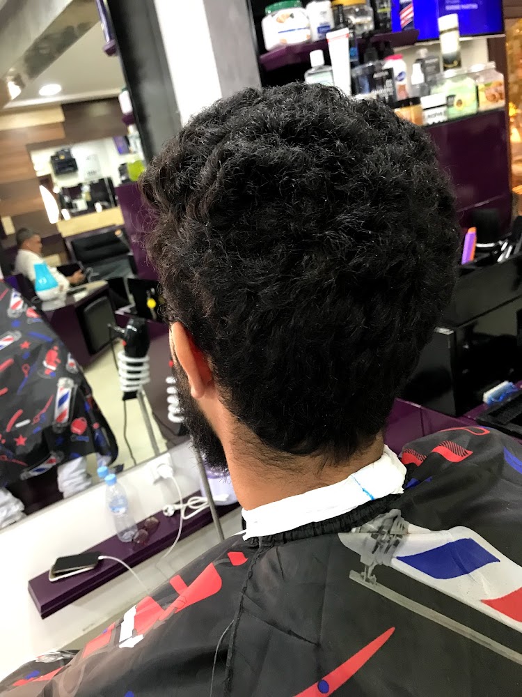 Barbería Valentino - Tanger