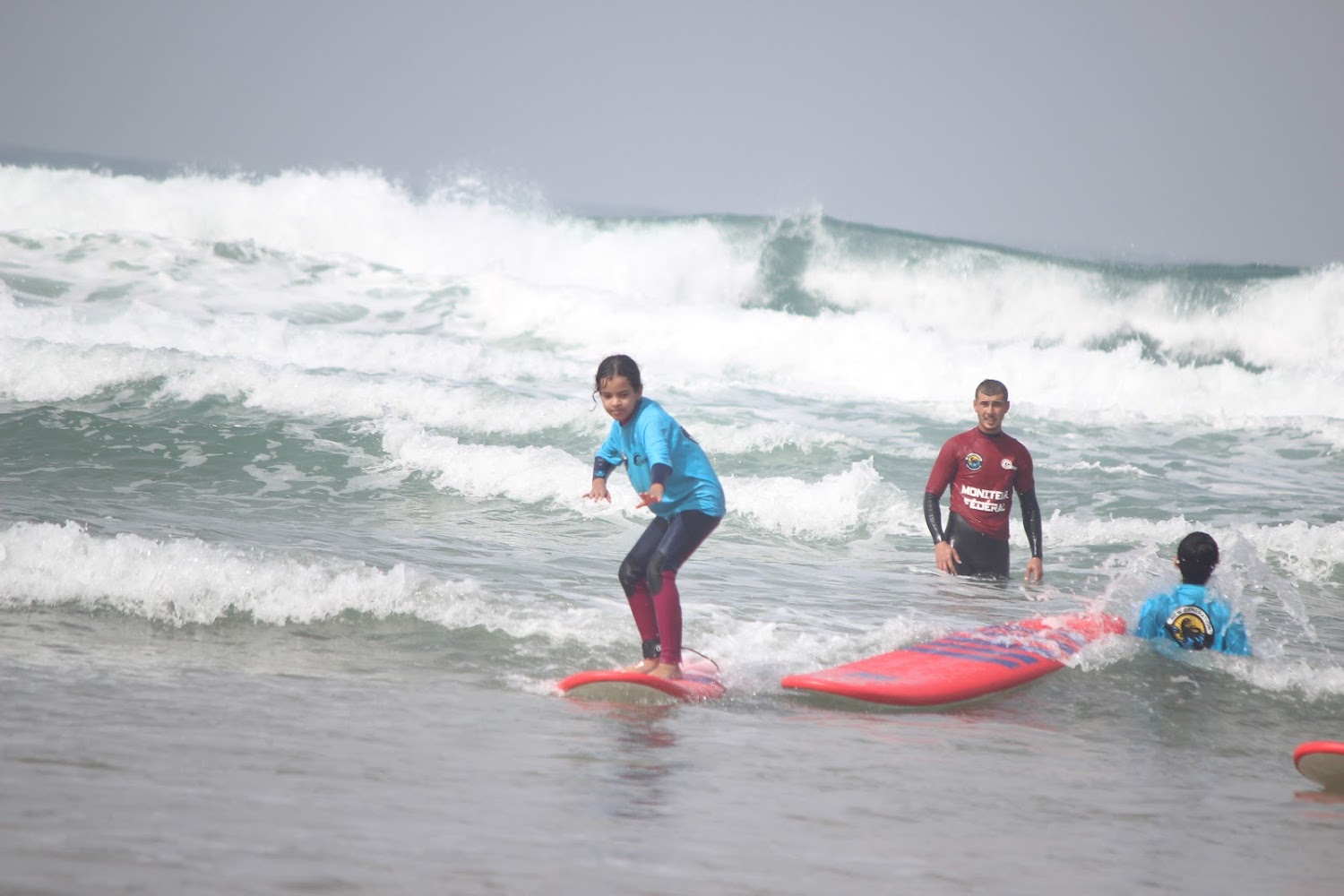 Ecole de surf New Generation - Agadir