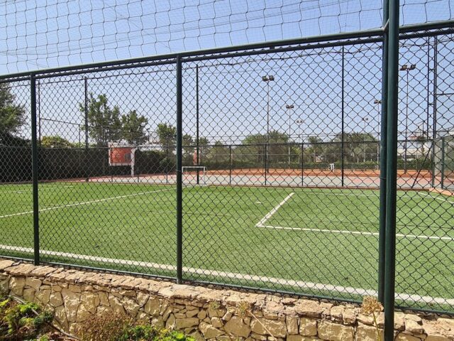 Terrain de Mini-foot - Bouskoura -