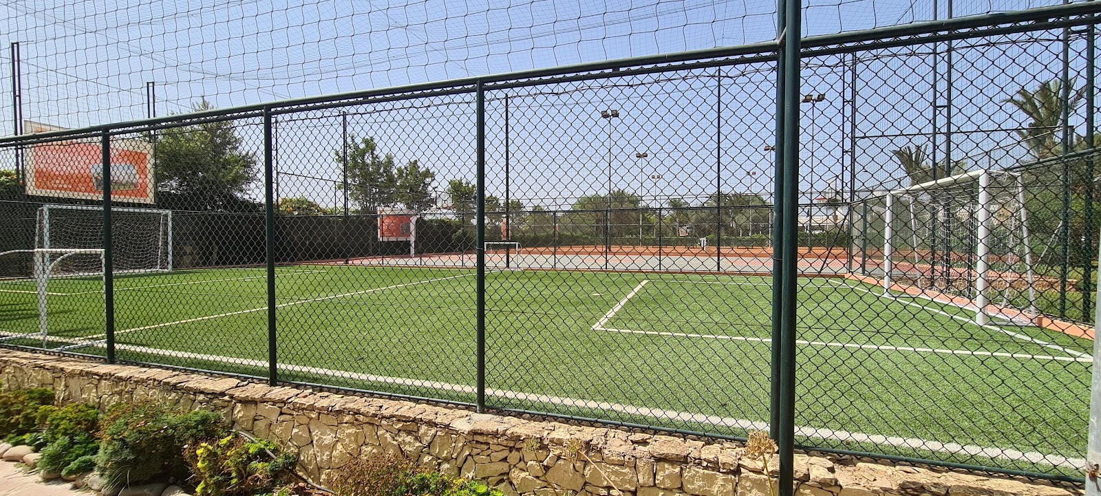 Terrain de Mini-foot - Bouskoura