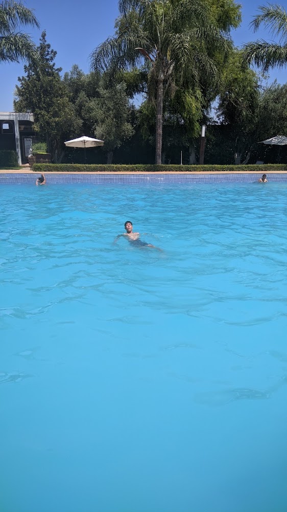 piscine Bab fes - Meknès