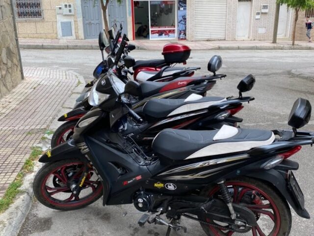 MOTO TIMES (Location Moto - كراء الدراجات النارية) - Tétouan - +212 619-155696