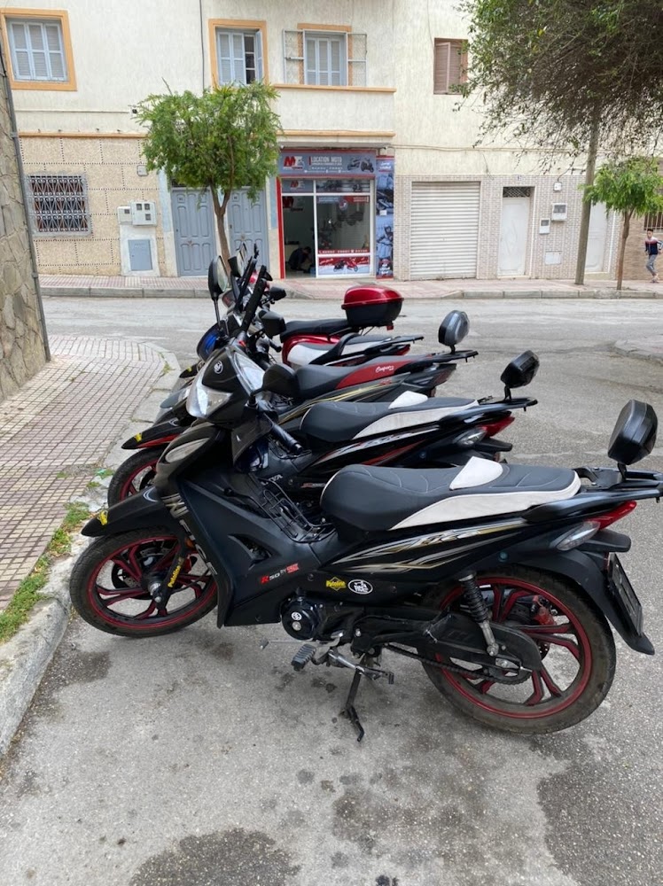 MOTO TIMES (Location Moto - كراء الدراجات النارية) - Tétouan