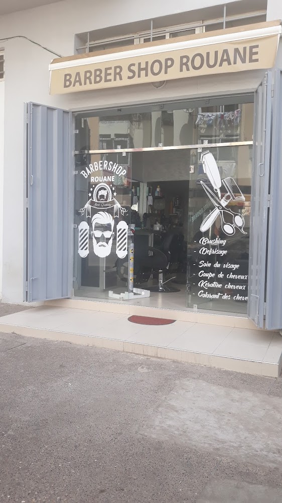 Barber chop Rouane - Âïn-Harrouda