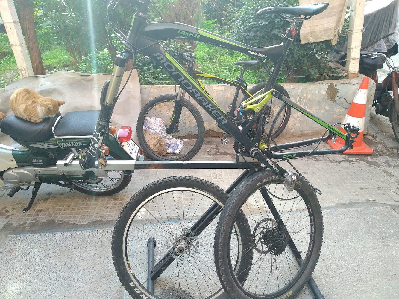 Abdelali Bikes - Casablanca