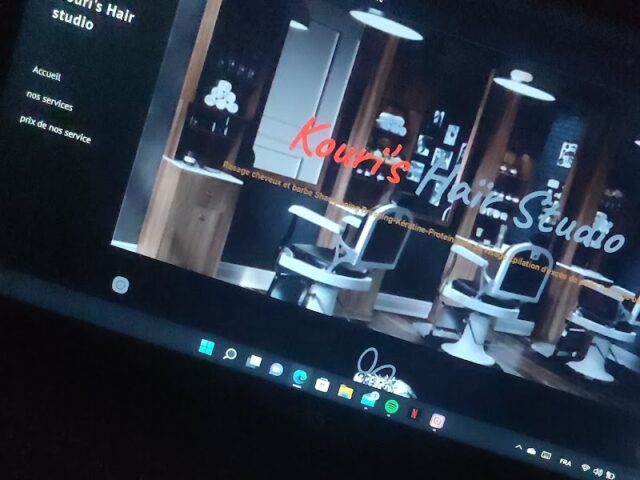 kouri's Haire studio - Salé - +212 610-589585