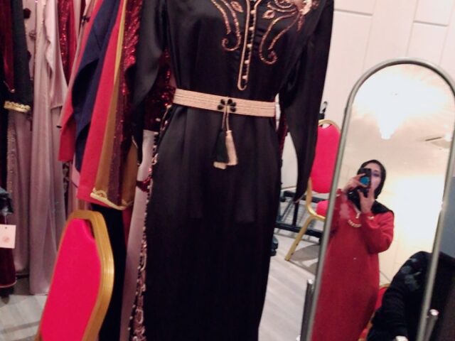 L’oujdiya Caftan - Salé -