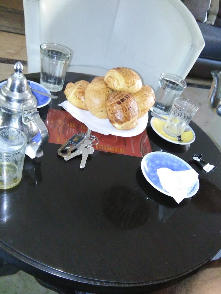 Café Blanca - Casablanca