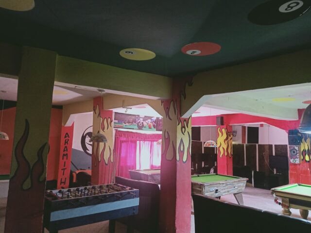 Salle de jeux pharamith - Aït Melloul -