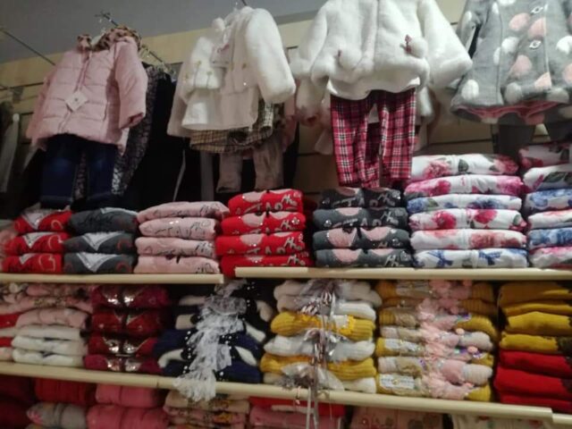 Hachimi baby shopping - Khouribga -