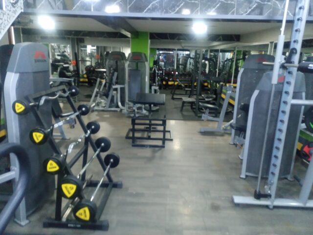 Club aziza - Benslimane -