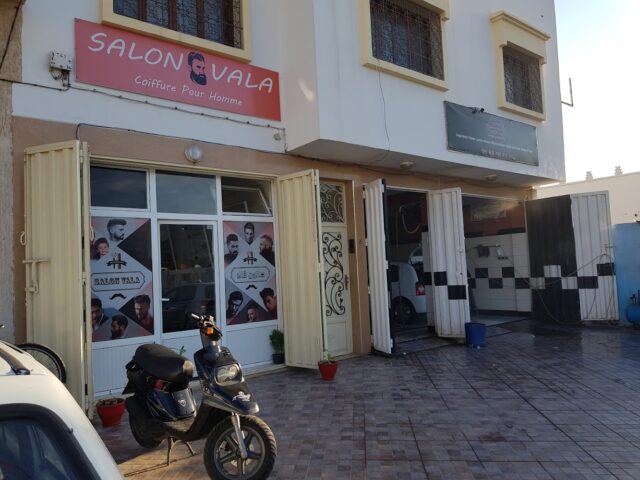 Coiffeur Vala Homme - Agadir -