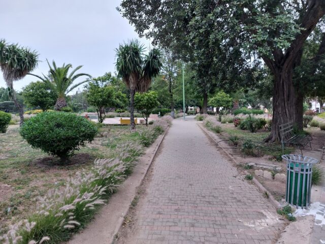 Jardin Hassan II - Safi -