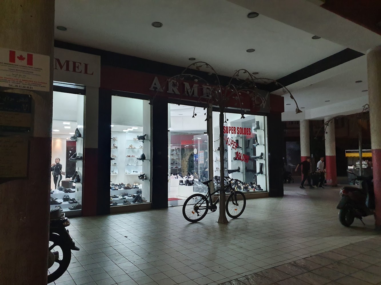 Armel Shoes