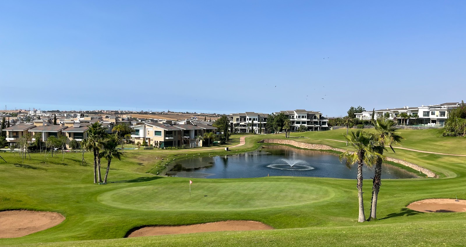 PalmGolf Palmeraie Country Club (California Golf Resort) - Bouskoura