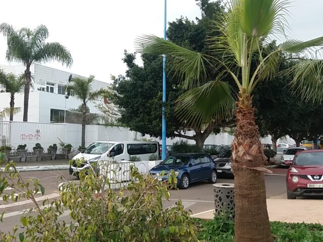Casablanca American School CAS - Casablanca - +212 5227-93939