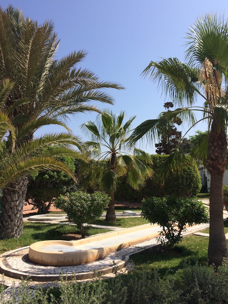 Hotel Tamlelt - Agadir