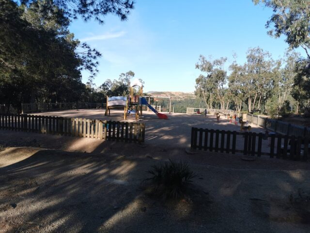 Nakatha Park - Tétouan -