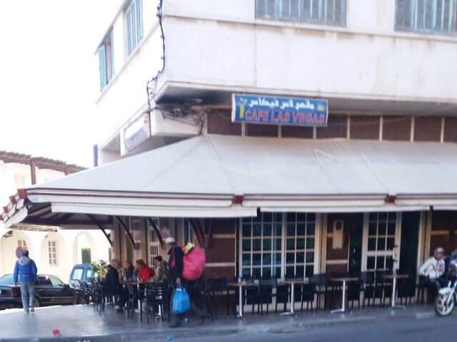 Café Las Vegas - Nador -