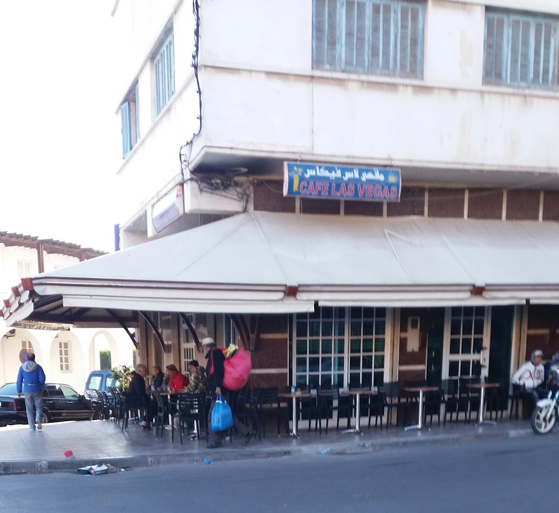 Café Las Vegas - Nador