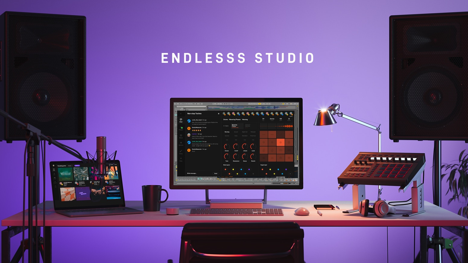 Hit Science Records - Studio D'enregistrement - Casablanca - Casablanca