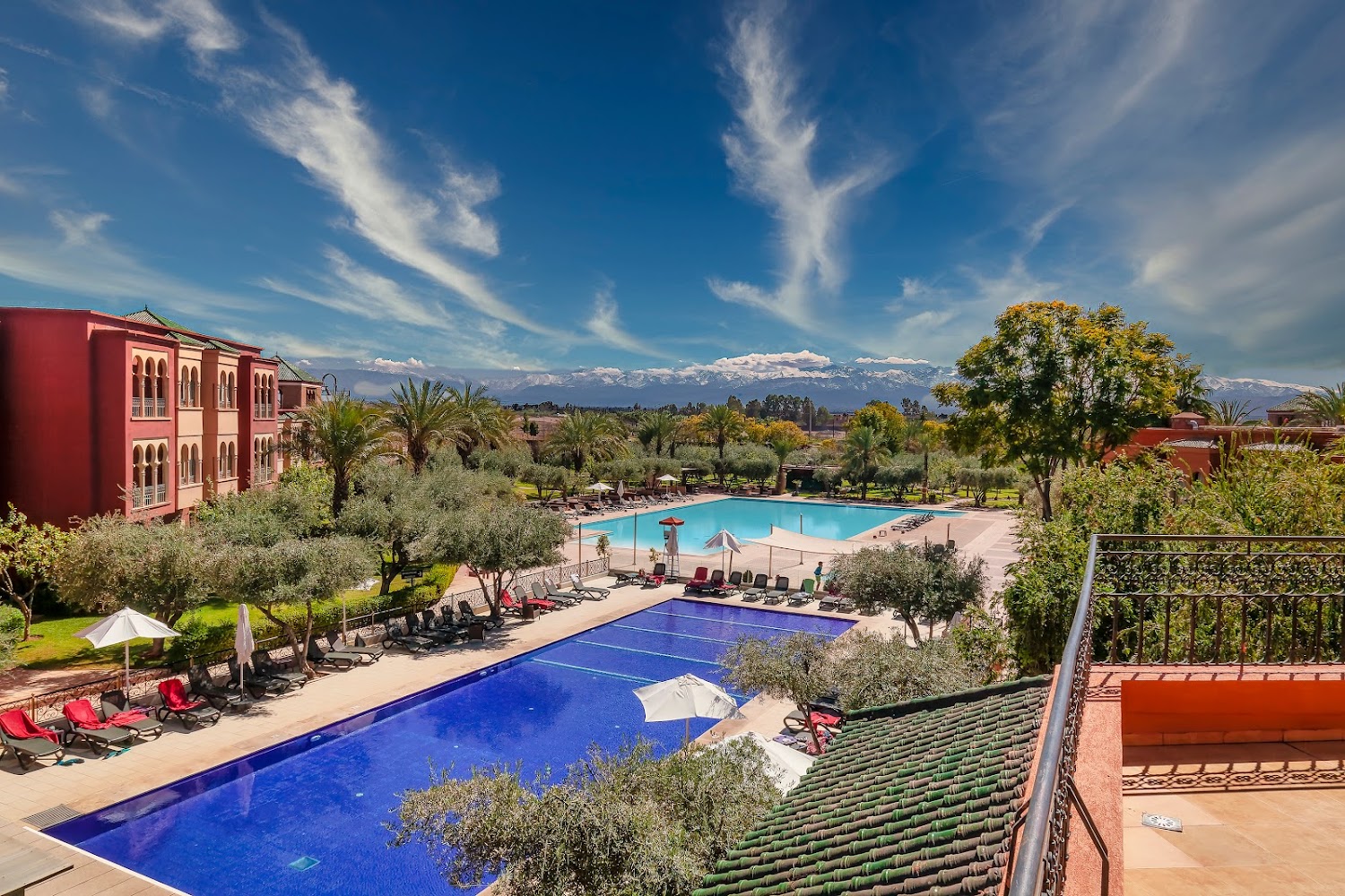 Hôtel Eden Andalou Suites