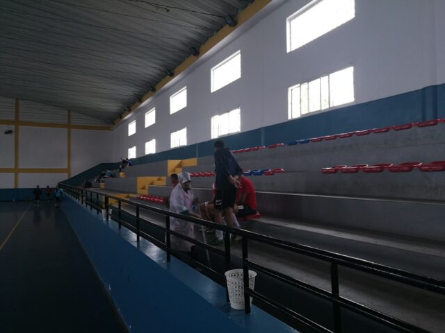 AMCDH terrain - Salé -