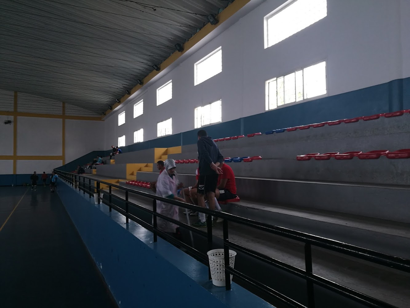 AMCDH terrain - Salé