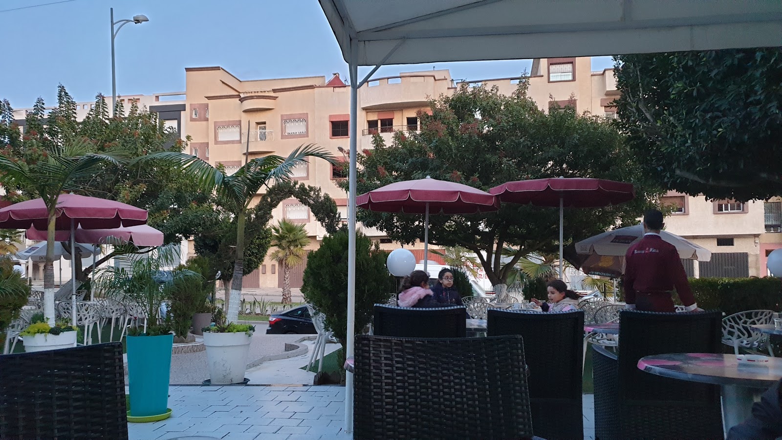 Cafė Roma rina - Kénitra