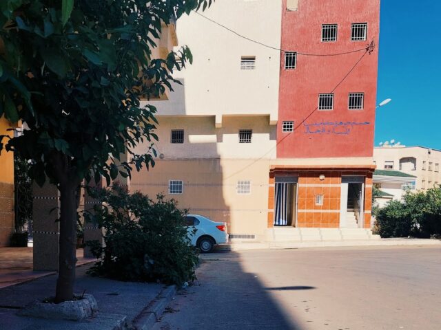 حمام جوهرة كاميليا - Meknès -